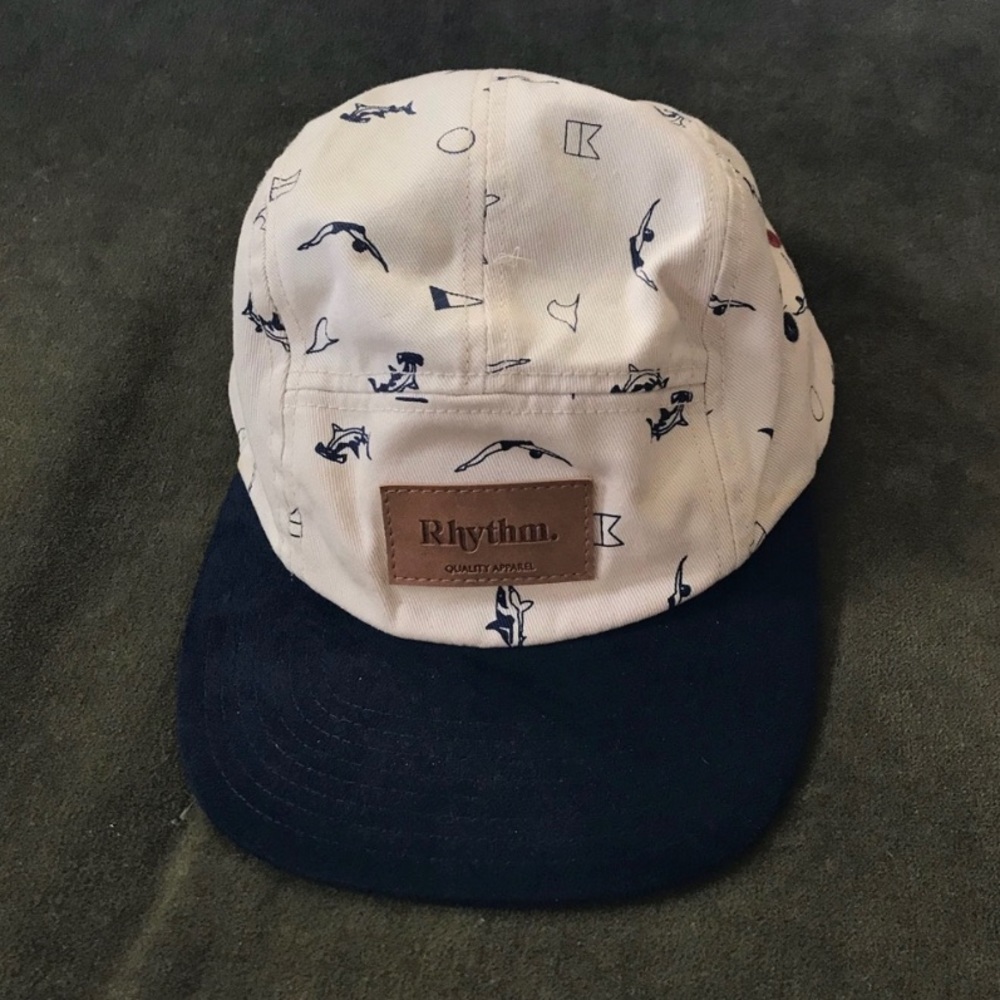 Rhythm Ocean Hat